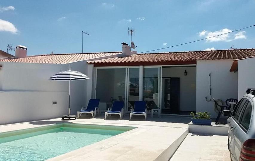 Villa Caballero Alfundao Экстерьер фото