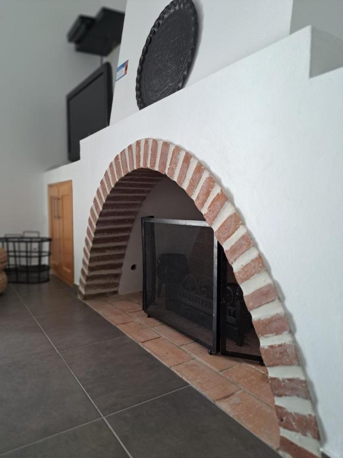 Villa Caballero Alfundao Экстерьер фото