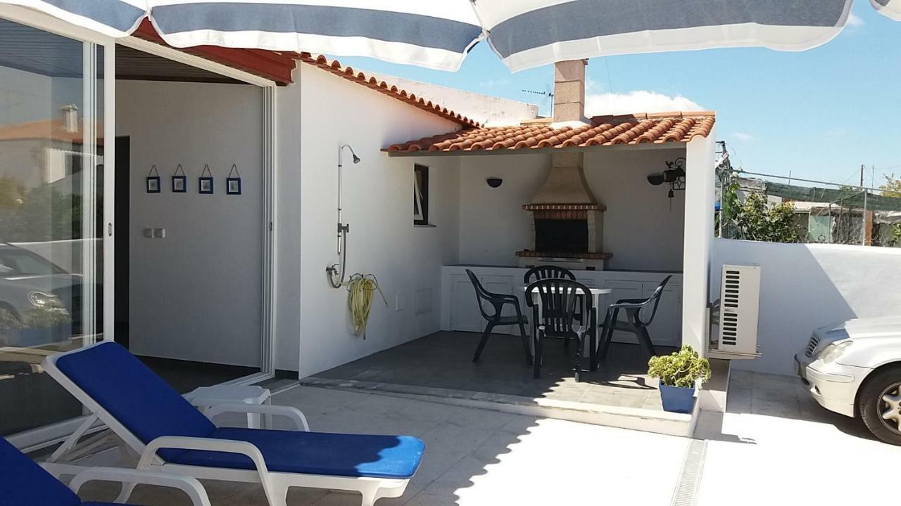 Villa Caballero Alfundao Экстерьер фото