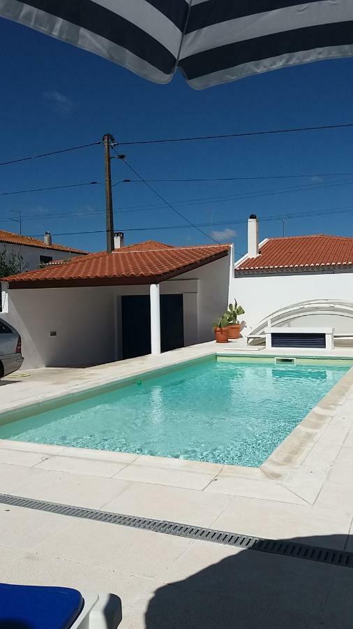 Villa Caballero Alfundao Экстерьер фото